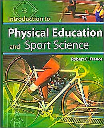 Portada del libro 9781418055295 Introduction to Physical Education and Sport Science