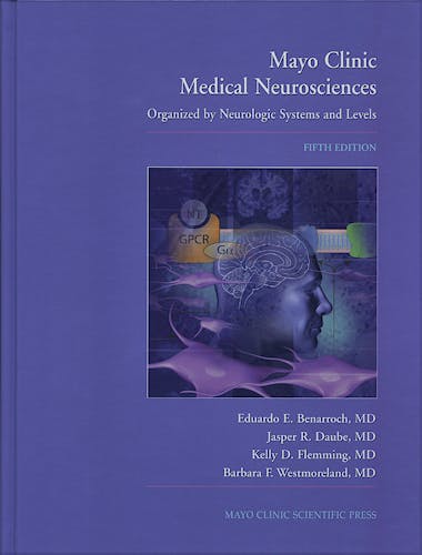 Portada del libro 9781420045161 Mayo Clinic Medical Neurosciences