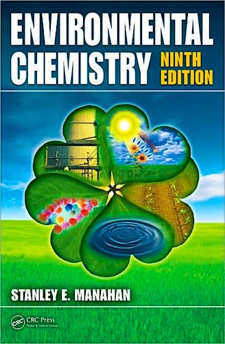 Portada del libro 9781420059205 Environmental Chemistry