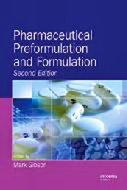 Portada del libro 9781420073171 Pharmaceutical Preformulation and Formulation