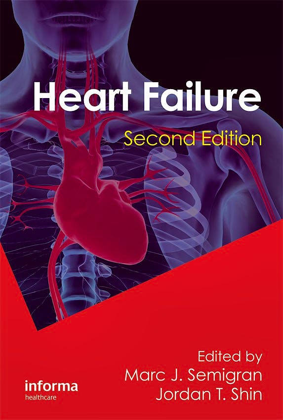 Portada del libro 9781420076998 Heart Failure