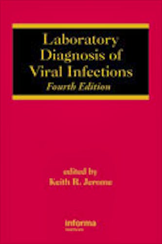 Portada del libro 9781420084955 Laboratory Diagnosis of Viral Infections