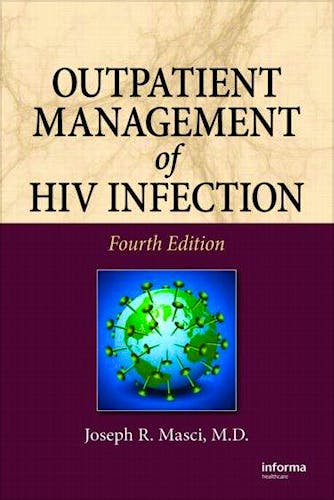 Portada del libro 9781420087352 Outpatient Management of Hiv Infection