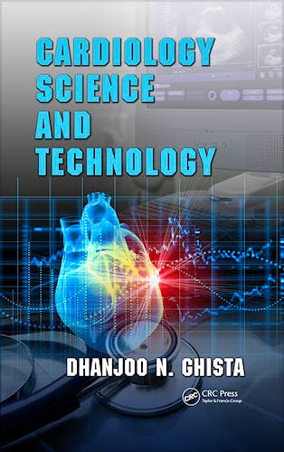 Portada del libro 9781420088069 Cardiology Science and Technology