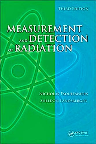 Portada del libro 9781420091854 Measurement and Detection of Radiation