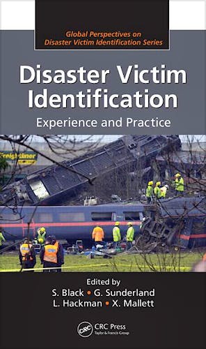 Portada del libro 9781420094121 Disaster Victim Identification: Experience and Practice