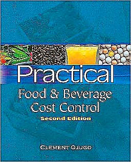 Portada del libro 9781428335448 Practical Food & Beverage Cost Control