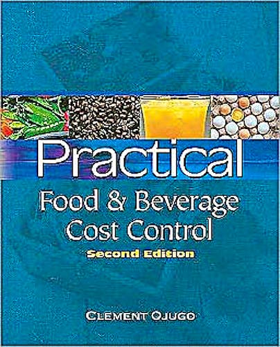 Portada del libro 9781428335448 Practical Food & Beverage Cost Control