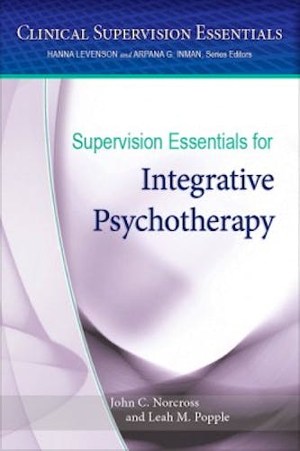 Portada del libro 9781433826283 Supervision Essentials for Integrative Psychotherapy