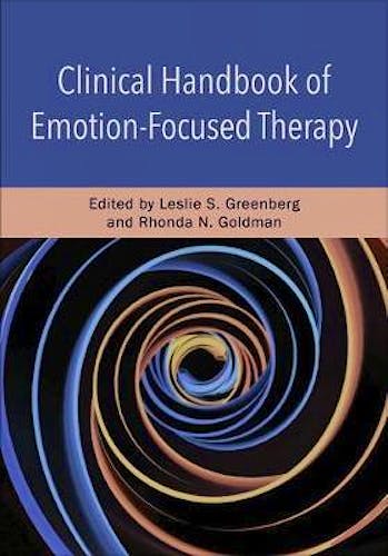 Portada del libro 9781433829772 Clinical Handbook of Emotion-Focused Therapy