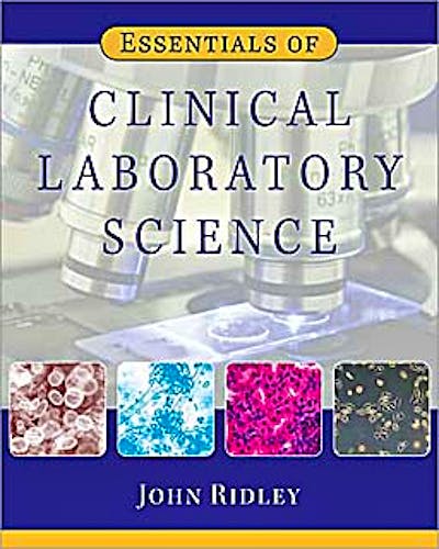 Portada del libro 9781435448148 Essentials of Clinical Laboratory Science