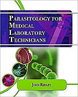 Portada del libro 9781435448162 Parasitology for Medical and Clinical Laboratory Professionals
