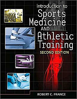Portada del libro 9781435464360 Introduction to Sports Medicine and Athletic Training
