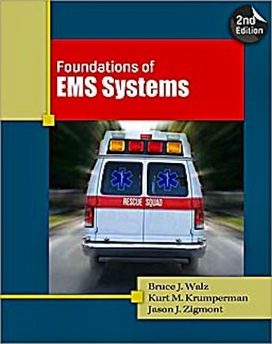 Portada del libro 9781435480278 Foundations of Ems Systems