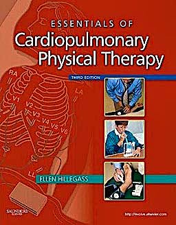 Portada del libro 9781437703818 Essentials of Cardiopulmonary Physical Therapy