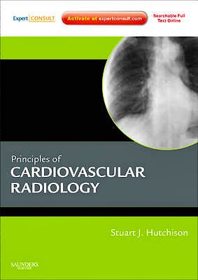 Portada del libro 9781437704051 Principles of Cardiovascular Radiology (Online and Print)