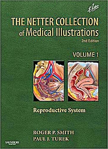 Portada del libro 9781437705959 The Netter Collection of Medical Illustrations, Vol. 1: Reproductive System