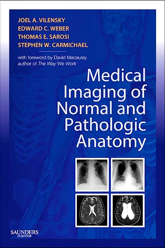 Portada del libro 9781437706345 Medical Imaging of Normal and Pathologic Anatomy