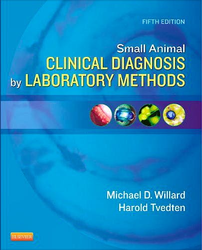 Portada del libro 9781437706574 Small Animal Clinical Diagnosis by Laboratory Methods