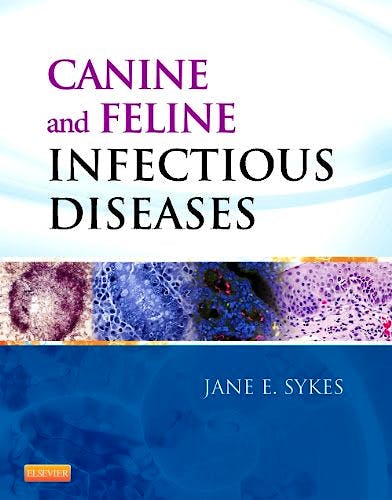 Portada del libro 9781437707953 Canine and Feline Infectious Diseases