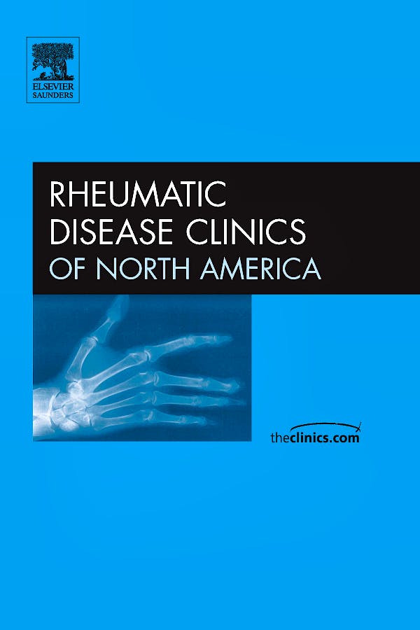 Portada del libro 9781437709346 Quantitative Assessment of Musculoskeletal Conditions in Standard Clinical Care. an Issue of Rheumatic Disease Clinics Volume 35-3