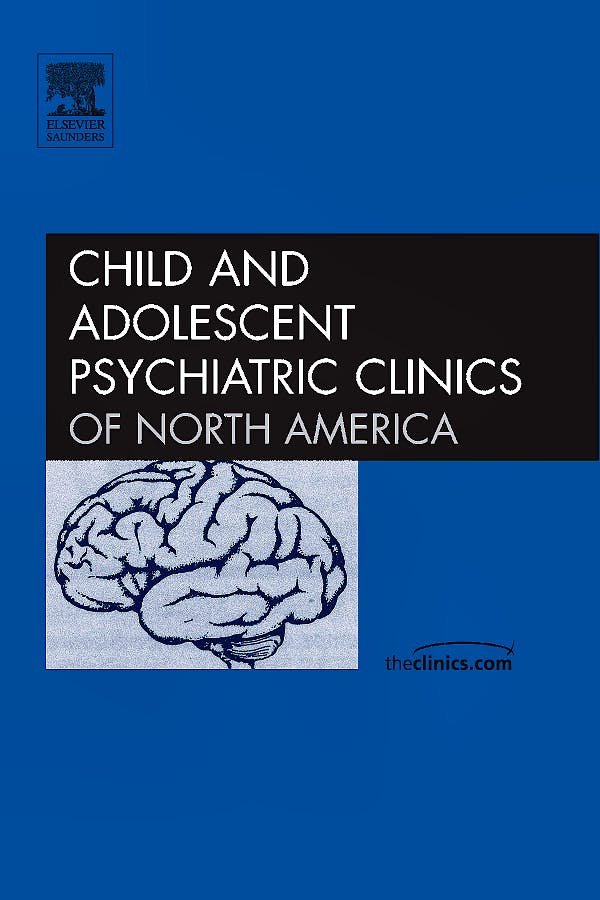 Portada del libro 9781437712001 Pediatric Sleep Disorders. an Issue of Child and Adolescent Psychiatric Clinics of North America Volume 18-4