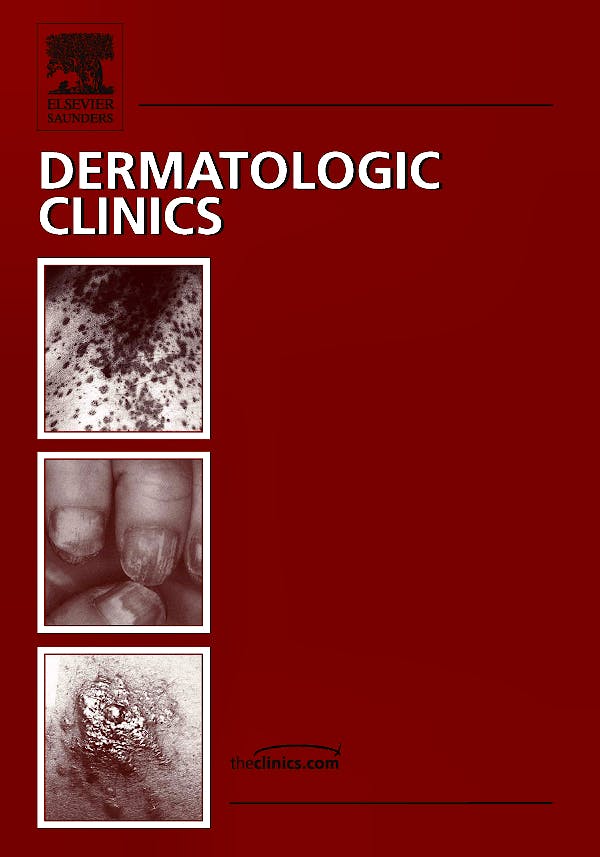 Portada del libro 9781437712094 Cosmetic Dermatology, an Issue of Dermatologic Clinics