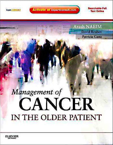 Portada del libro 9781437713985 Management of Cancer in the Older Patient, Expert Consult ( Online and Print)