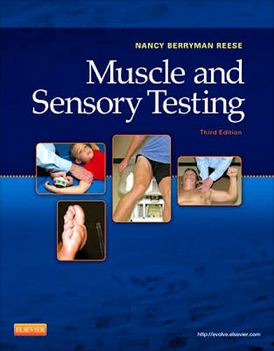 Portada del libro 9781437716115 Muscle and Sensory Testing