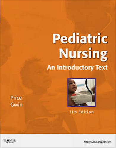 Portada del libro 9781437717099 Pediatric Nursing. an Introductory Text