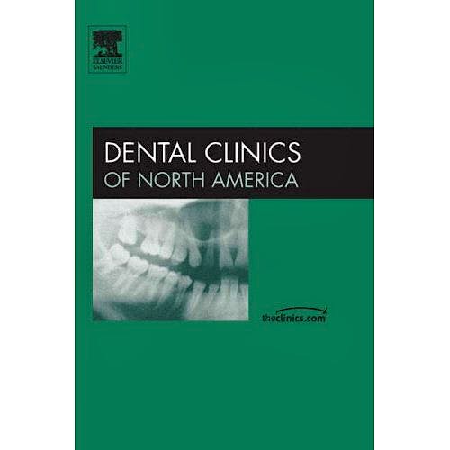 Portada del libro 9781437718102 Treatment of Periodontal Disease, an Issue of Dental Clinics Volume 54-1