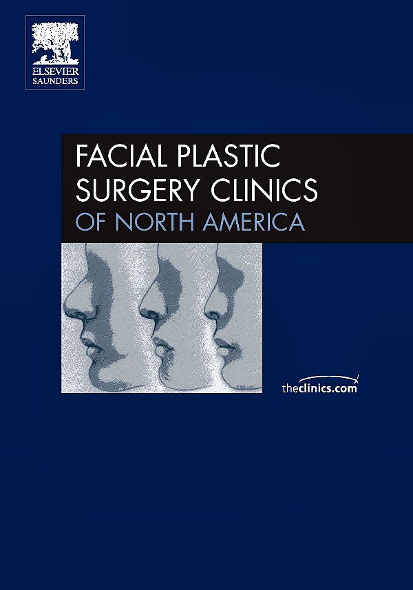 Portada del libro 9781437718195 Considerations in Non-Caucasian Facial Plastic Surgery, an Issue of Facial Plastic Surgery Clinics Volume 18-1