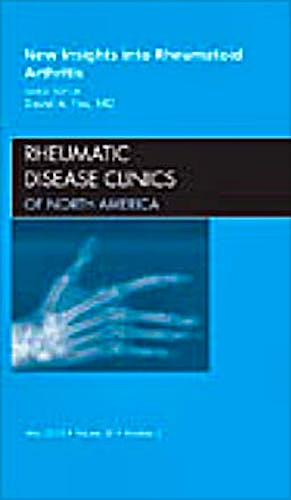 Portada del libro 9781437718706 New Insights into Rheumatoid Arthritis, an Issue of Rheumatic Disease Clinics