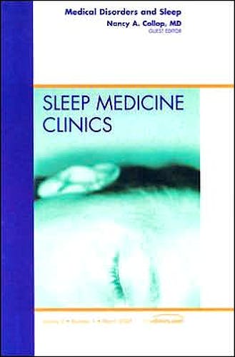 Portada del libro 9781437718713 Dental Sleep Medicine, an Issue of Sleep Medicine Clinics, Vol. 5-1