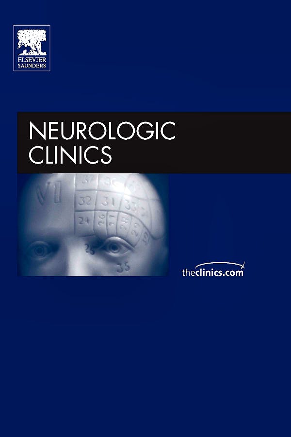 Portada del libro 9781437719185 Neurology and Systemic Disease, an Issue of Neurologic Clinics, Vol. 28-1