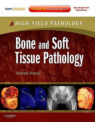 Portada del libro 9781437725209 Bone and Soft Tissue Pathology. High-Yield Pathology (Online and Print)