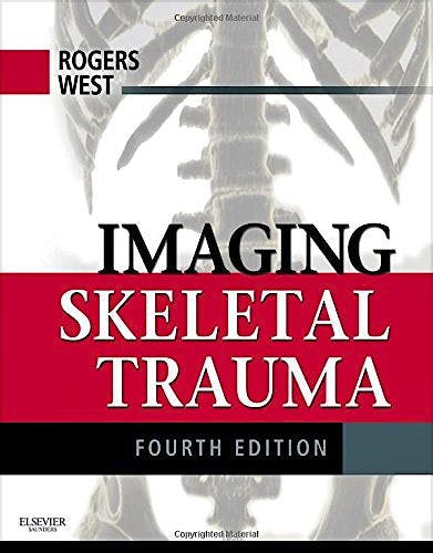 Portada del libro 9781437727791 Imaging Skeletal Trauma