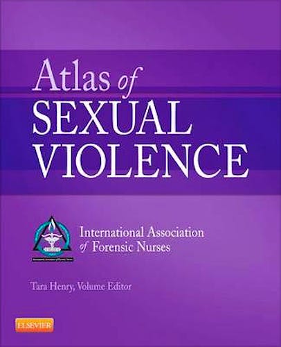 Portada del libro 9781437727838 Atlas of Sexual Violence