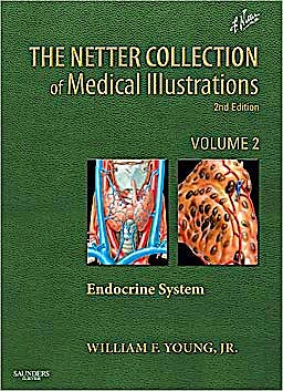 The Netter Collection of Medical Illustrations, Vol. 2: The Endocrine System