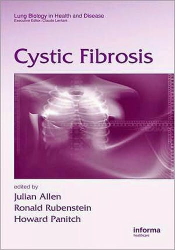 Portada del libro 9781439801819 Cystic Fibrosis