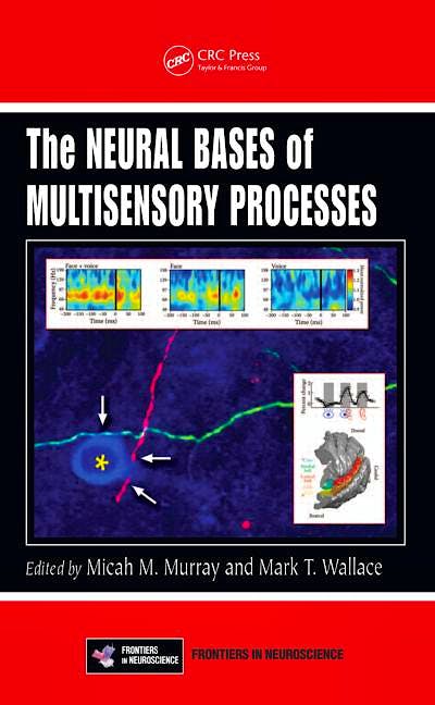 Portada del libro 9781439812174 The Neural Bases of Multisensory Process (Frontiers in Neuroscience)