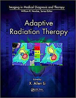Portada del libro 9781439816349 Adaptive Radiation Therapy (Imaging in Medical Diagnosis and Therapy)