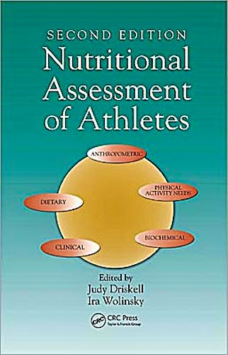 Portada del libro 9781439818213 Nutritional Assessment of Athletes