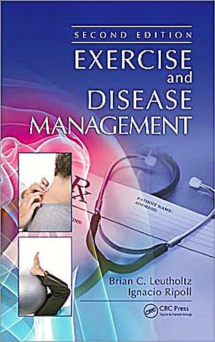Portada del libro 9781439827598 Exercise and Disease Management