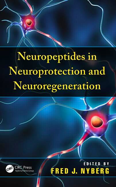 Portada del libro 9781439830628 Neuropeptides in Neuroprotection and Neuroregeneration