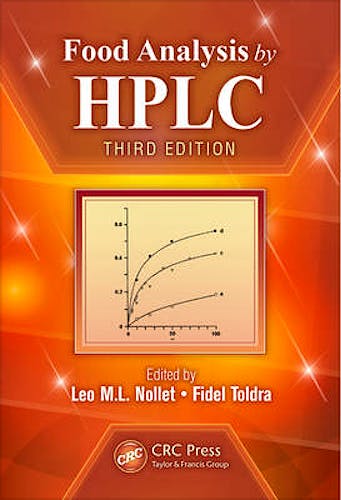 Portada del libro 9781439830840 Food Analysis by Hplc