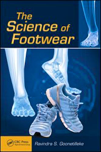 Portada del libro 9781439835685 The Science of Footwear