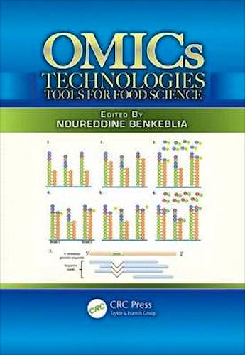 Portada del libro 9781439837061 Omics Technologies. Tools for Food Sicence