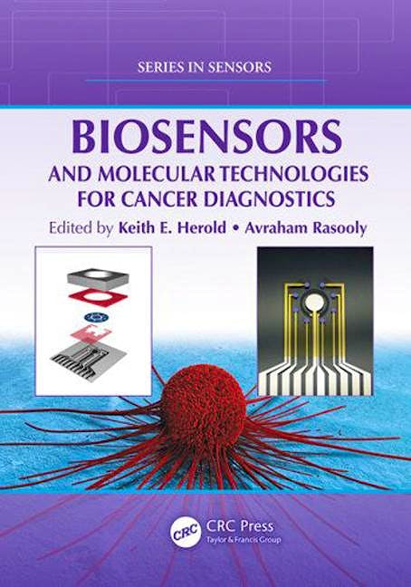 Portada del libro 9781439841655 Biosensors and Molecular Technologies for Cancer Diagnostics