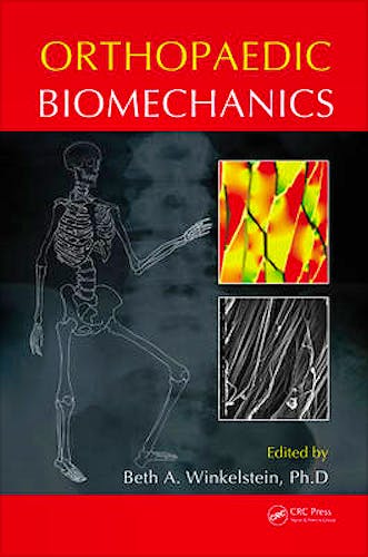 Portada del libro 9781439860939 Orthopaedic Biomechanics